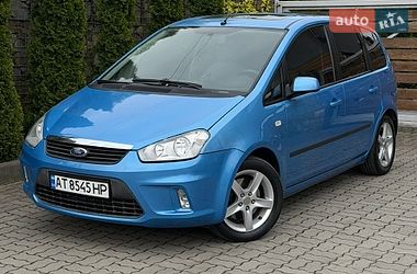 Мінівен Ford C-Max 2008 в Стрию
