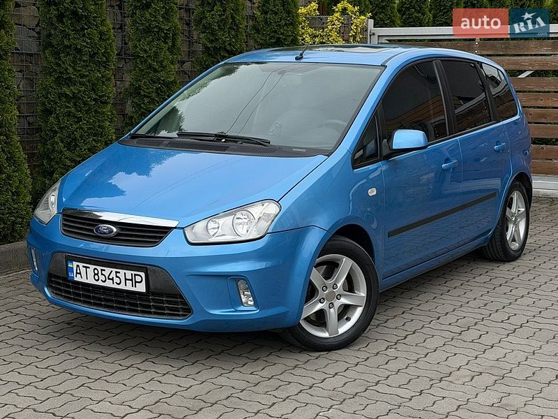 Мінівен Ford C-Max 2008 в Стрию