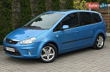 Мінівен Ford C-Max 2008 в Стрию