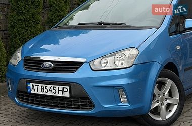Мінівен Ford C-Max 2008 в Стрию