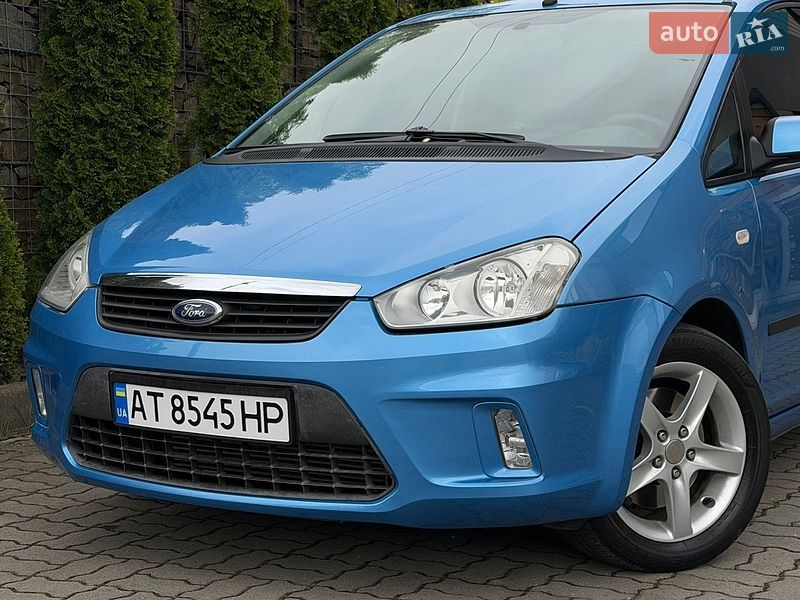 Мінівен Ford C-Max 2008 в Стрию