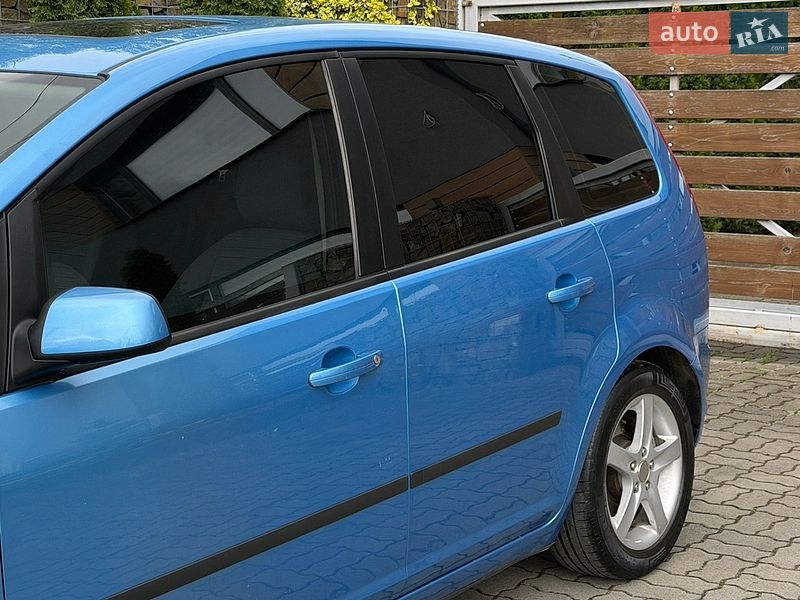 Мінівен Ford C-Max 2008 в Стрию