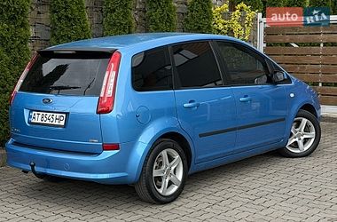 Мінівен Ford C-Max 2008 в Стрию