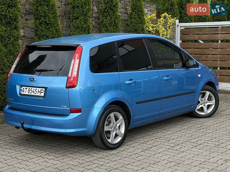 Мінівен Ford C-Max 2008 в Стрию