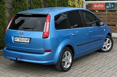 Мінівен Ford C-Max 2008 в Стрию