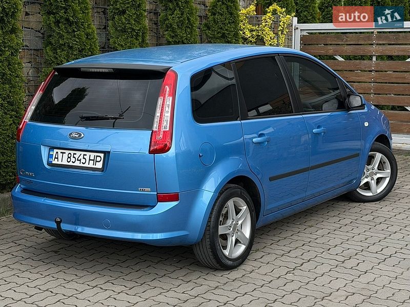 Мінівен Ford C-Max 2008 в Стрию
