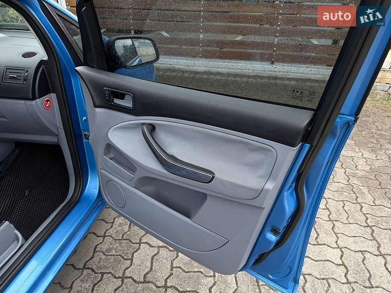 Мінівен Ford C-Max 2008 в Стрию