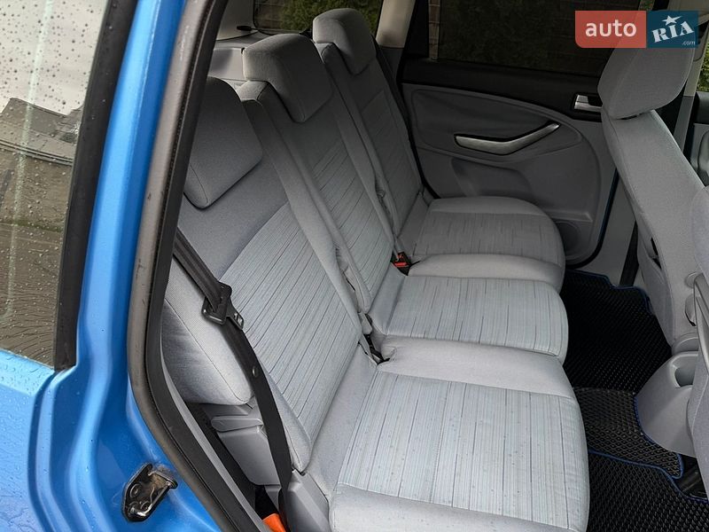 Мінівен Ford C-Max 2008 в Стрию