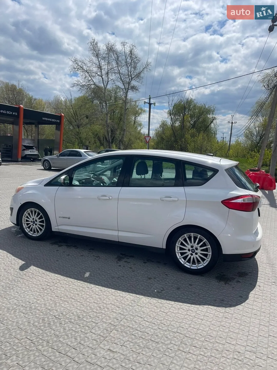 2013 Ford C-MAX - мініатюра 3