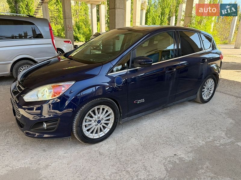 Минивэн Ford C-Max 2016 в Одессе