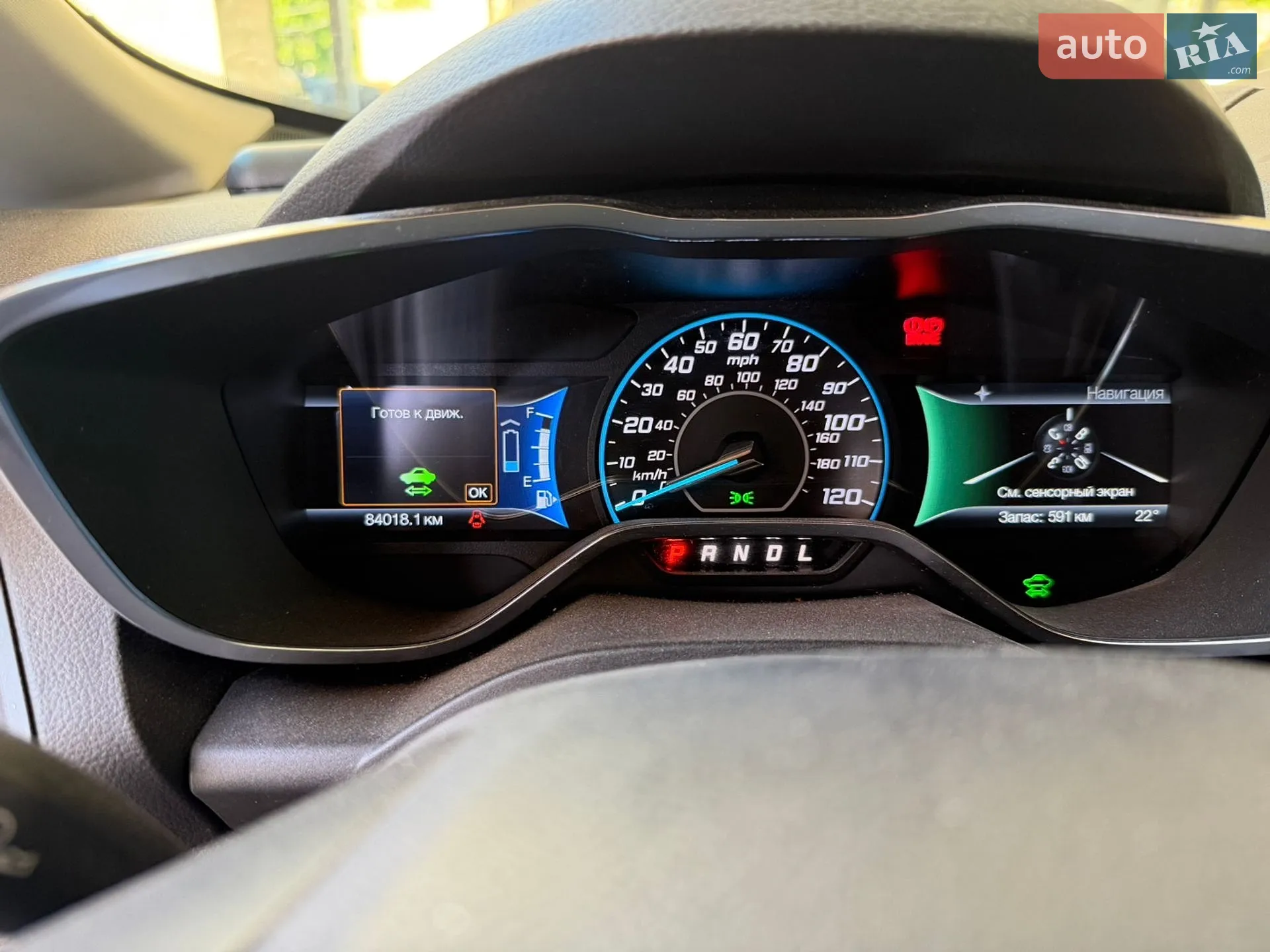 2016 Ford C-MAX - мініатюра 4