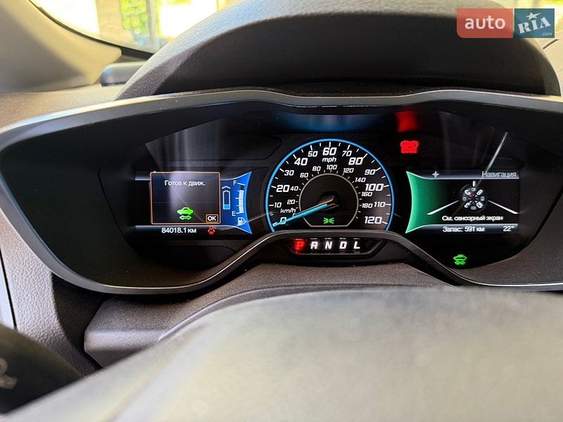 Мінівен Ford C-Max 2016 в Одесі