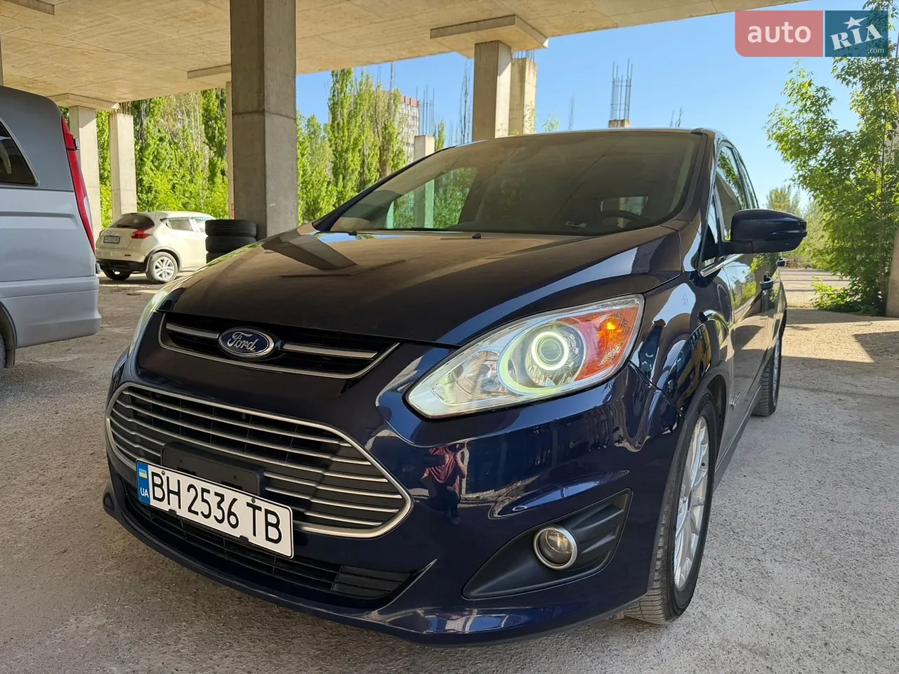 2017 Ford C-MAX - мініатюра 33