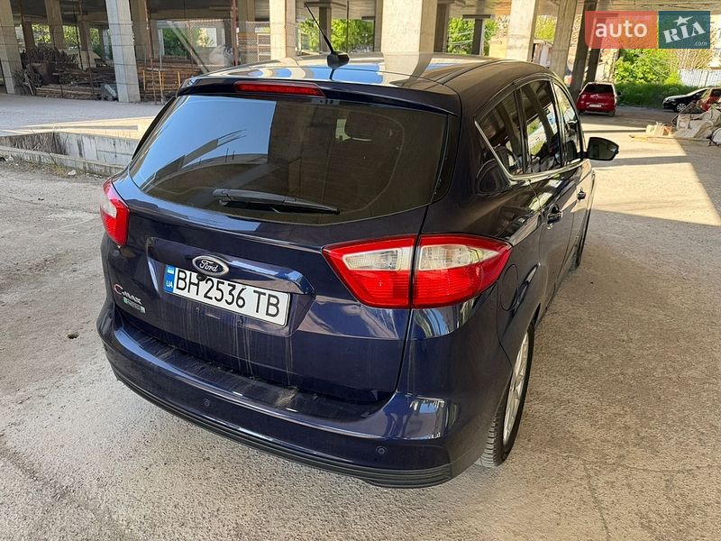 Минивэн Ford C-Max 2016 в Одессе