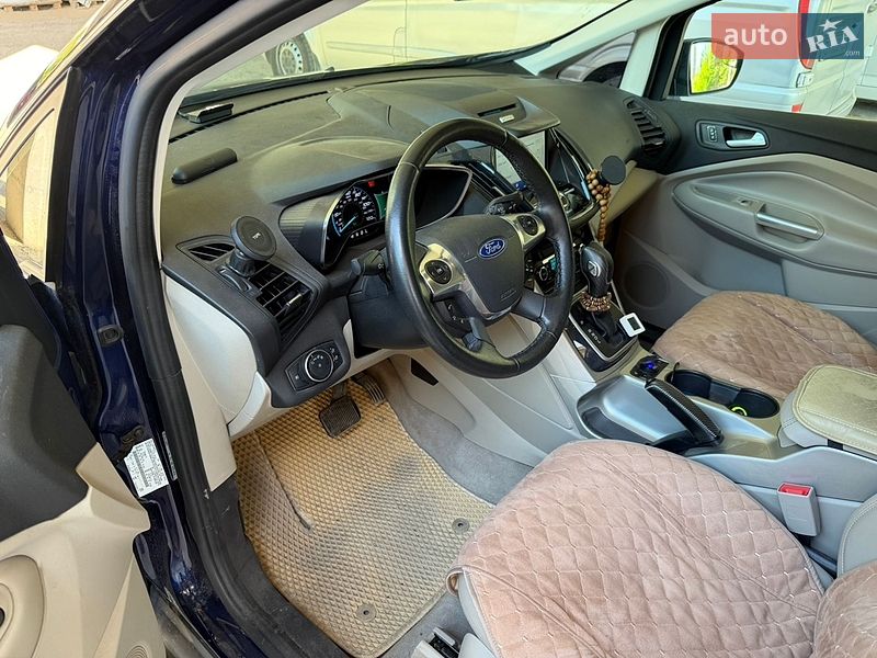 Мінівен Ford C-Max 2016 в Одесі
