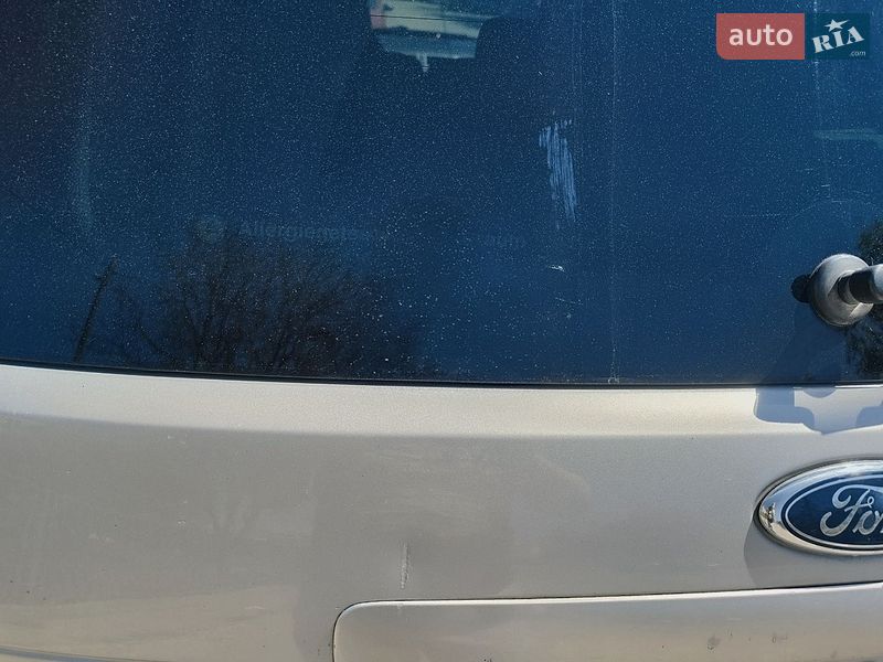 Мінівен Ford C-Max 2009 в Львові