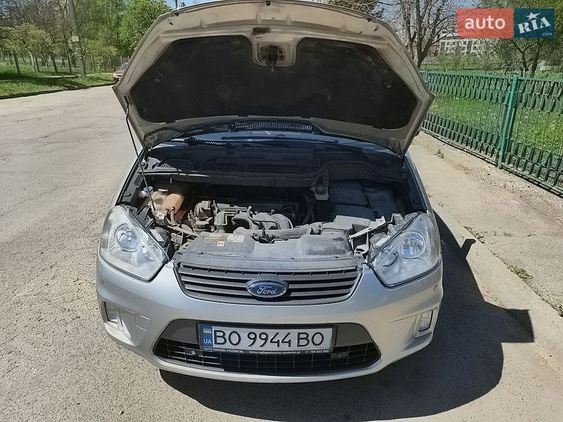 Мінівен Ford C-Max 2009 в Львові
