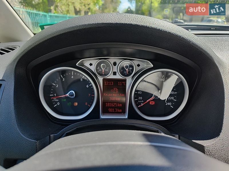 Мінівен Ford C-Max 2009 в Львові