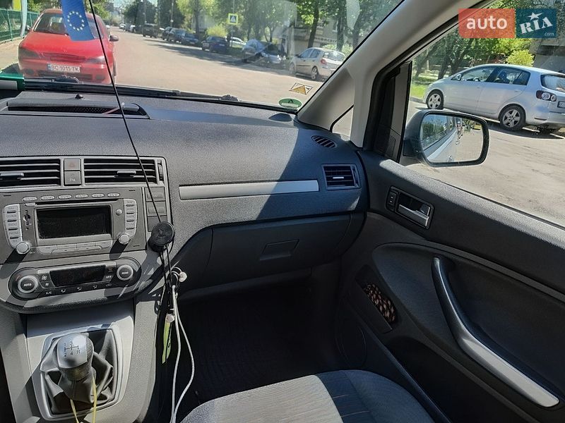 Мінівен Ford C-Max 2009 в Львові
