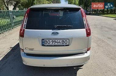 Мінівен Ford C-Max 2009 в Львові