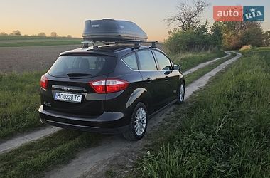 Минивэн Ford C-Max 2013 в Львове