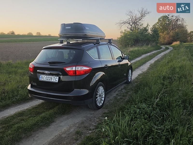 Минивэн Ford C-Max 2013 в Львове