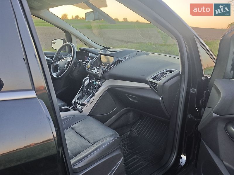 Минивэн Ford C-Max 2013 в Львове