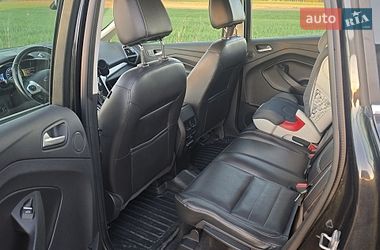 Минивэн Ford C-Max 2013 в Львове