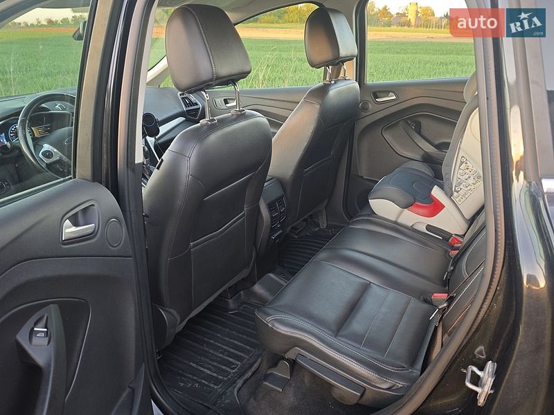 Минивэн Ford C-Max 2013 в Львове