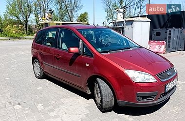 Минивэн Ford C-Max 2006 в Виннице