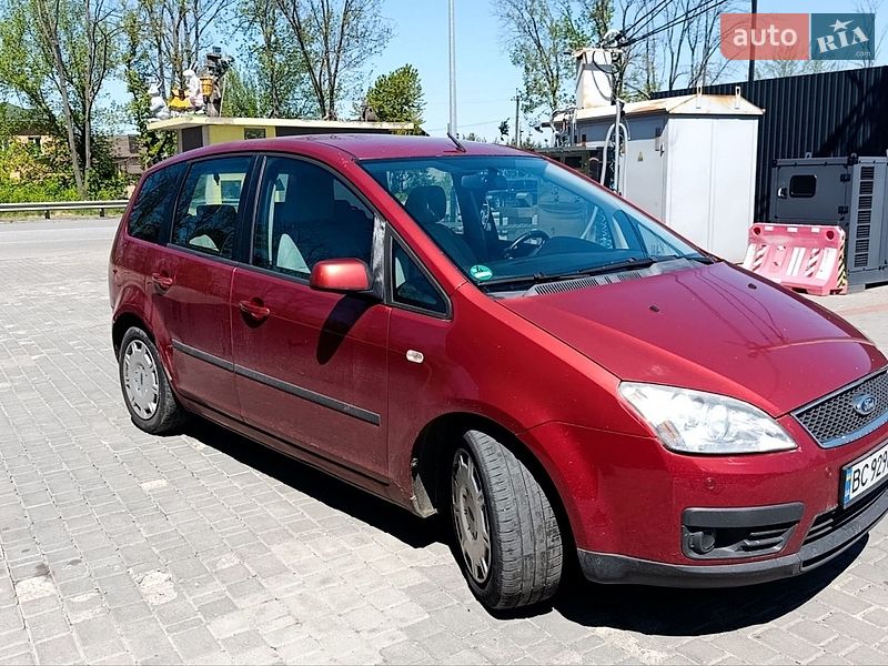 Мінівен Ford C-Max 2006 в Вінниці