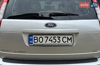 Минивэн Ford C-Max 2006 в Тернополе