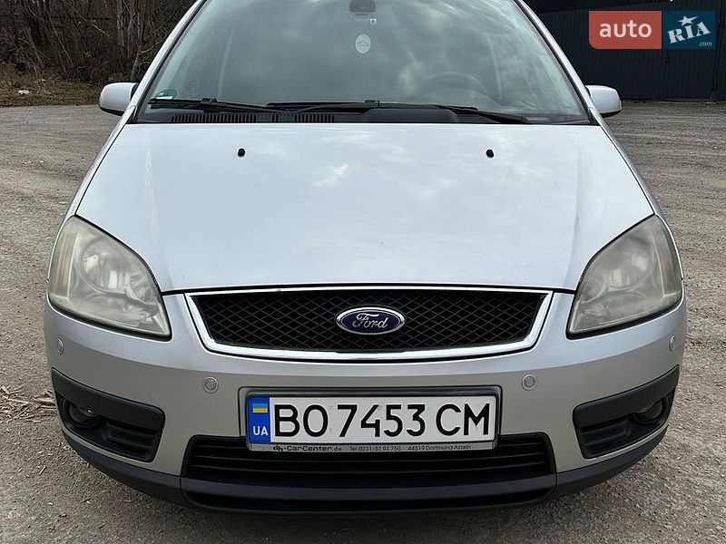 Минивэн Ford C-Max 2006 в Тернополе