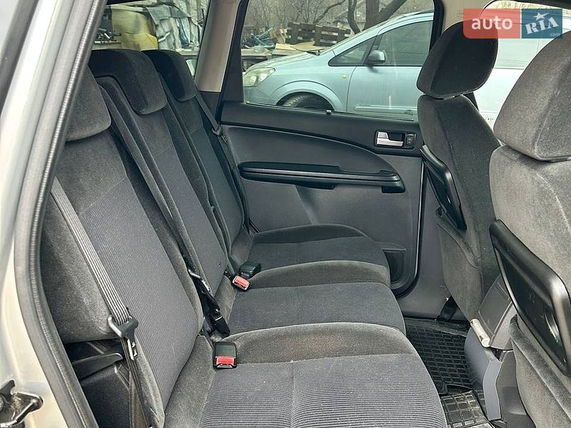Минивэн Ford C-Max 2006 в Тернополе