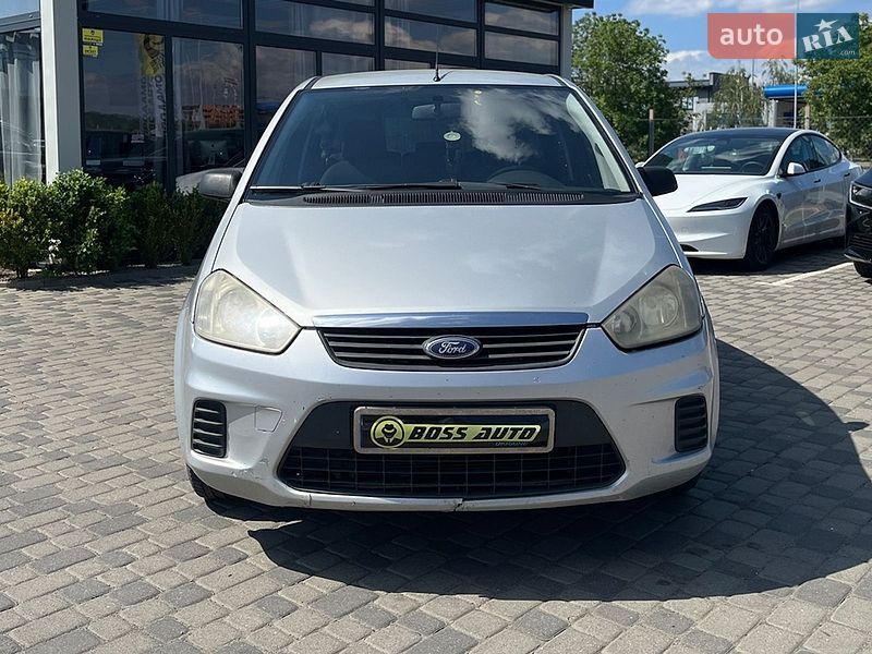 Минивэн Ford C-Max 2008 в Мукачево
