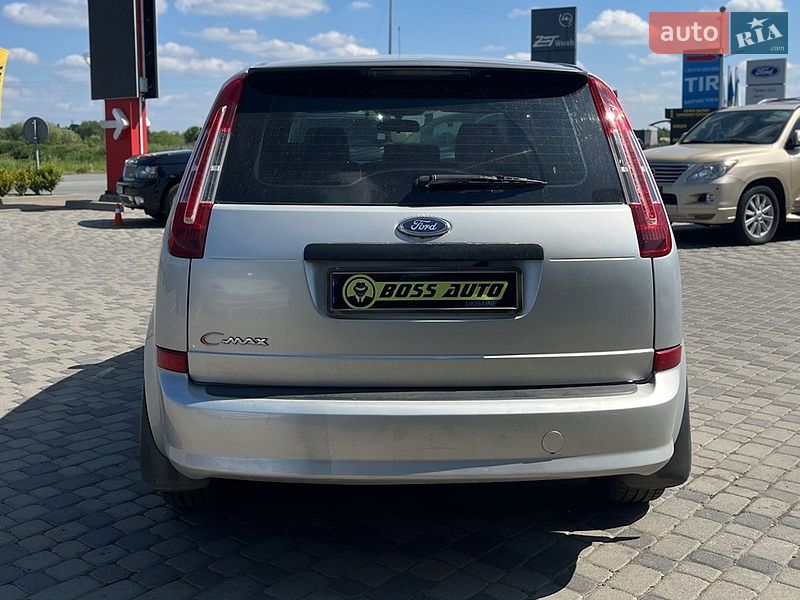 Минивэн Ford C-Max 2008 в Мукачево