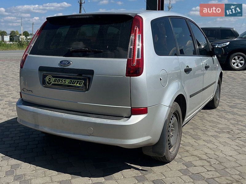 Минивэн Ford C-Max 2008 в Мукачево