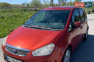 Минивэн Ford C-Max 2009 в Львове