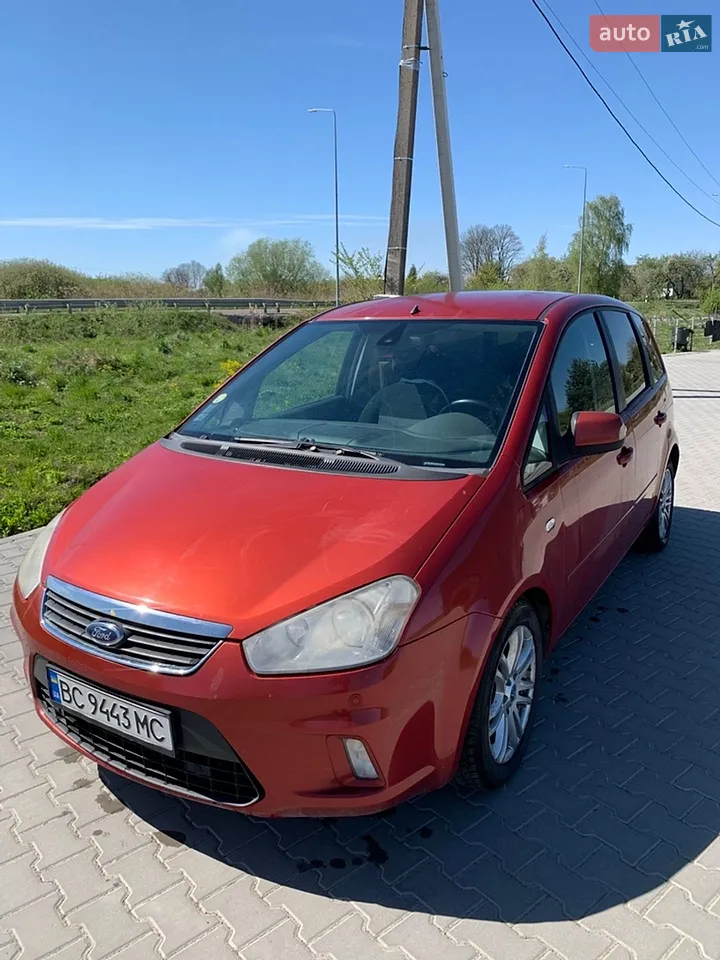 2010 Ford C-MAX - мініатюра 20