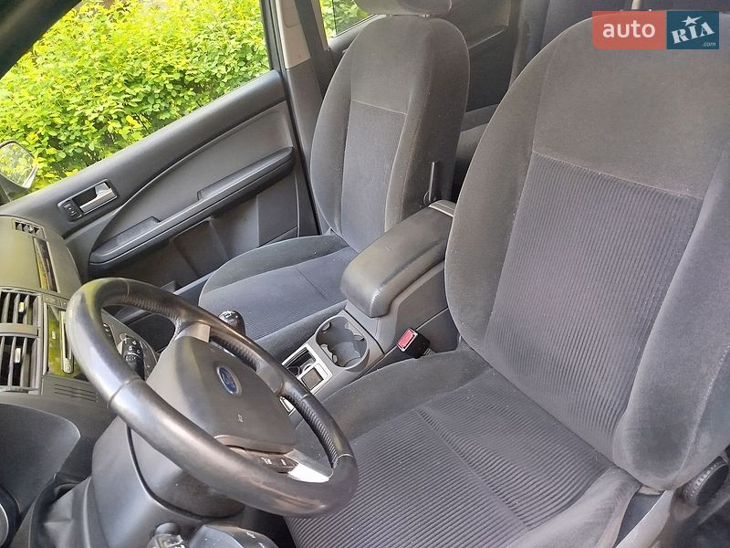 Мінівен Ford C-Max 2005 в Чернівцях фото 2 Мінівен Ford C-Max 2005 в Чернівцях
