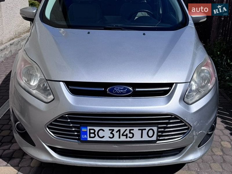 Минивэн Ford C-Max 2015 в Львове