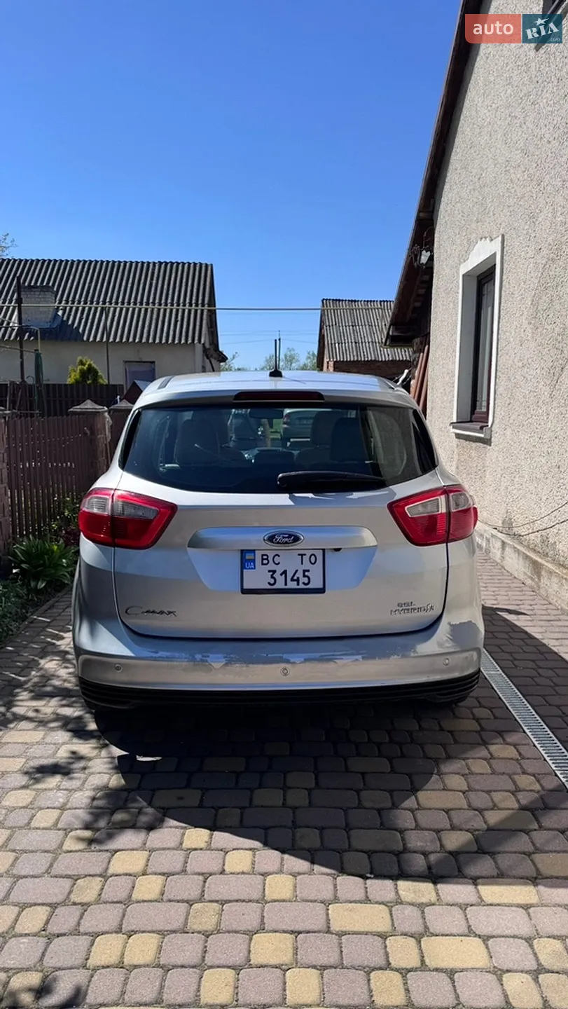 2015 Ford C-MAX - мініатюра 4