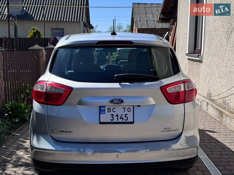Мінівен Ford C-Max 2015 в Львові
