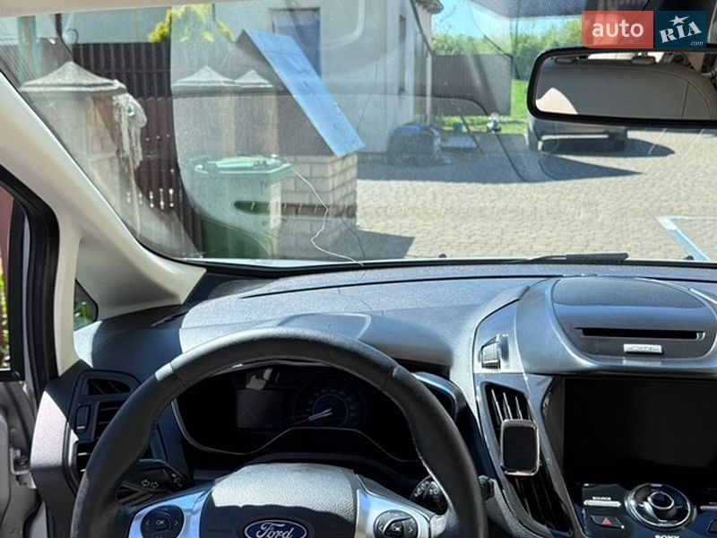 Минивэн Ford C-Max 2015 в Львове