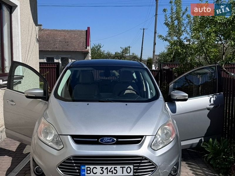 Минивэн Ford C-Max 2015 в Львове