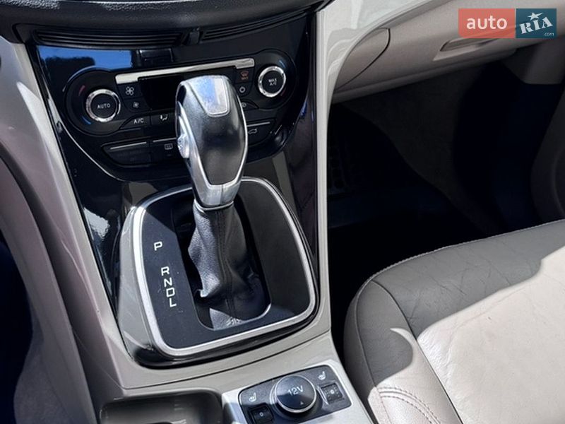 Минивэн Ford C-Max 2015 в Львове
