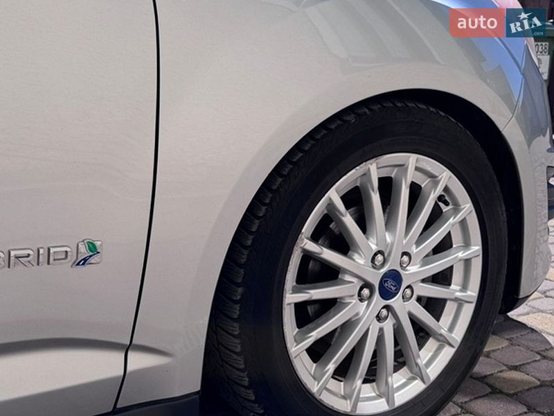 Минивэн Ford C-Max 2015 в Львове