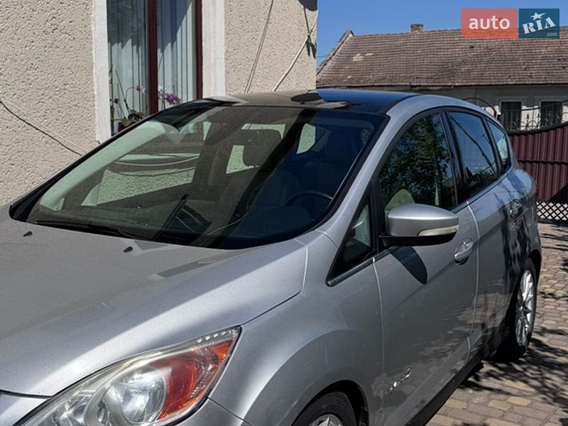 Минивэн Ford C-Max 2015 в Львове