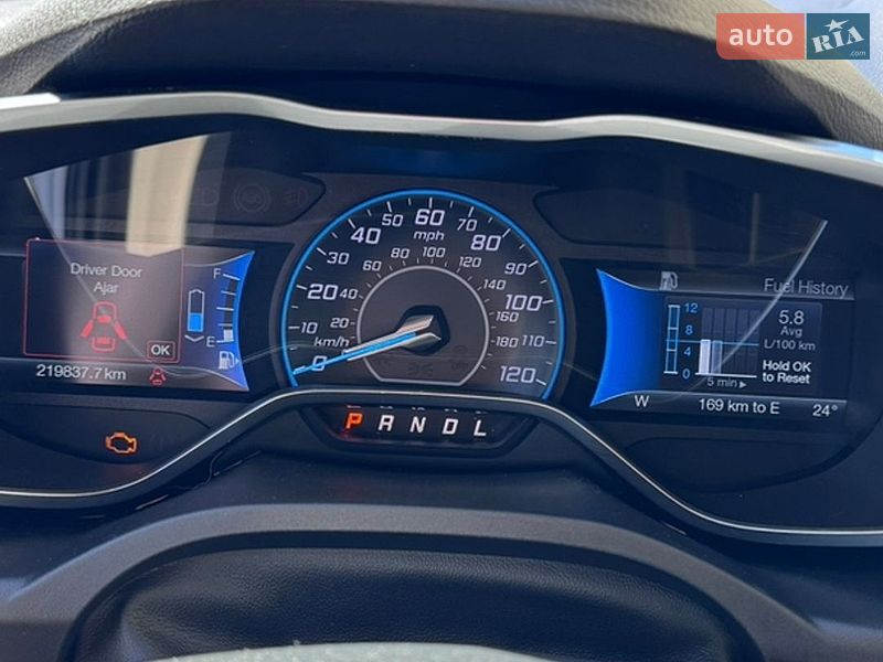 Минивэн Ford C-Max 2015 в Львове