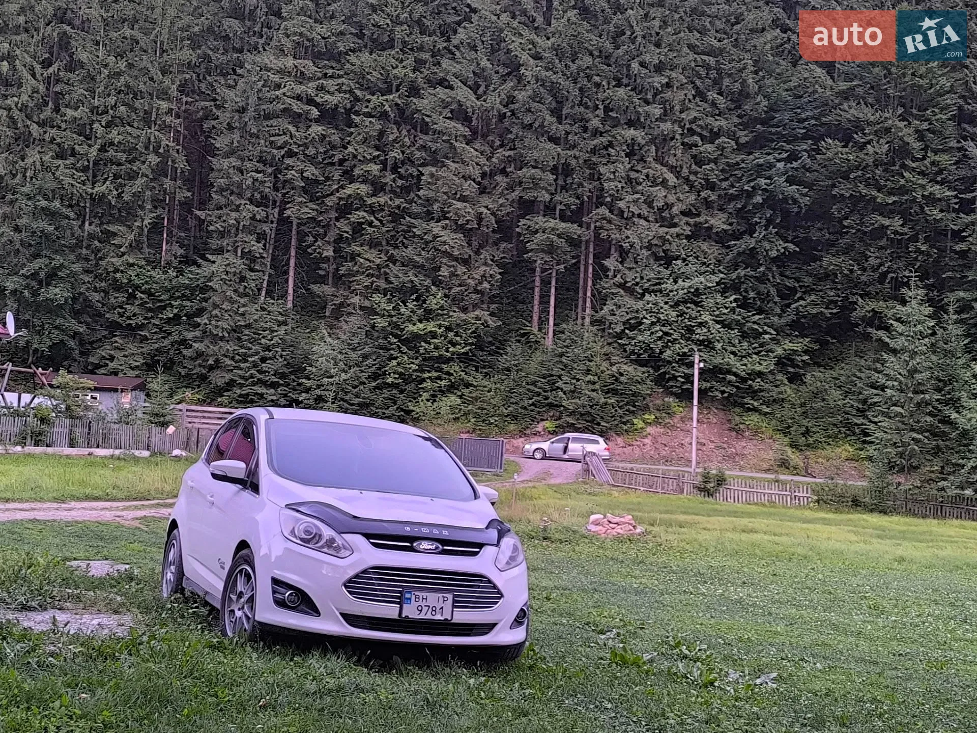 2014 Ford C-MAX - мініатюра 7